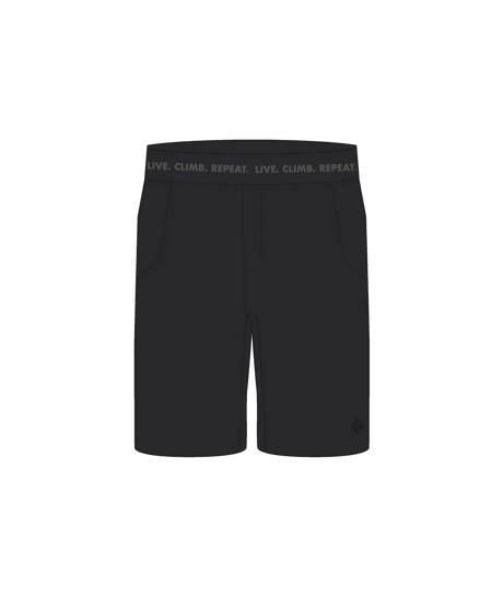 BLACK DIAMOND - M SIERRA SHORTS