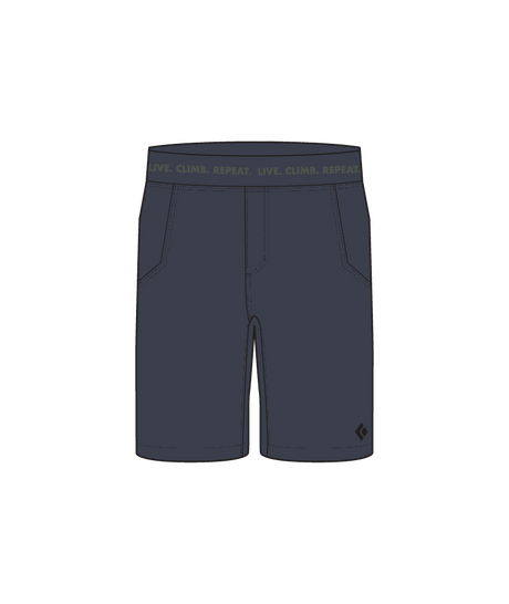 BLACK DIAMOND - M SIERRA SHORTS