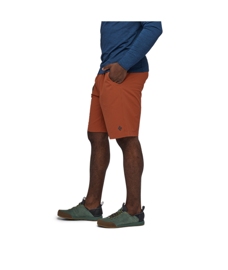 BLACK DIAMOND - M SIERRA SHORTS