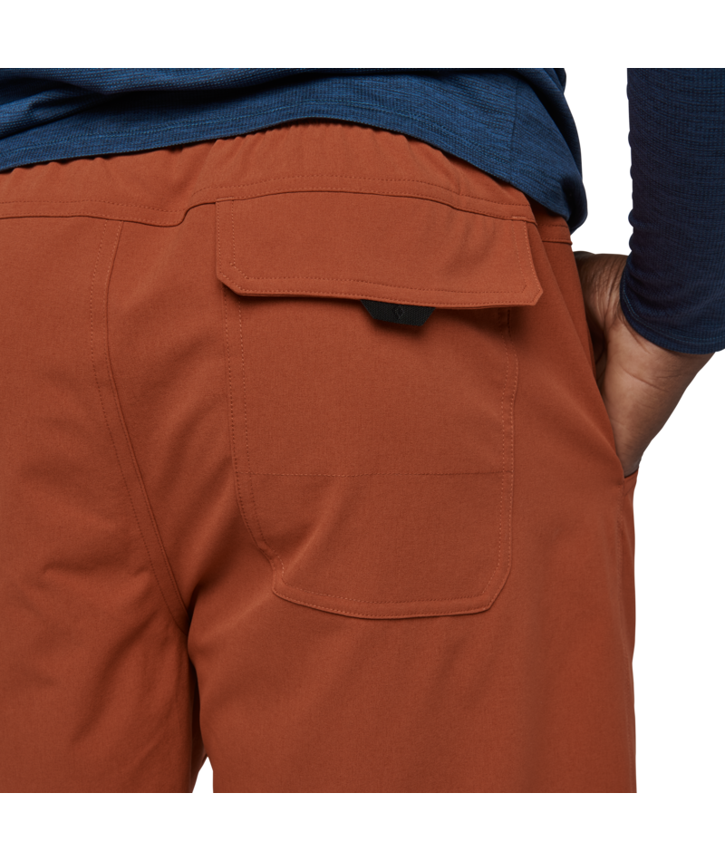 BLACK DIAMOND - M SIERRA SHORTS