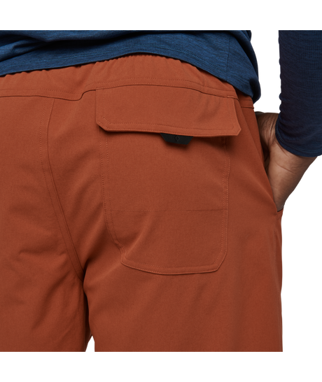 BLACK DIAMOND - M SIERRA SHORTS