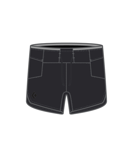 BLACK DIAMOND - M DISTANCE SHORTS