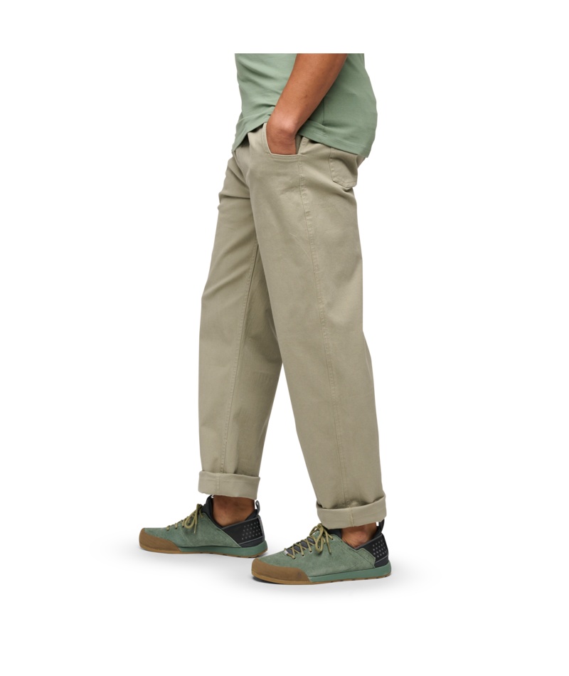 BLACK DIAMOND - M DIRTBAG PANTS
