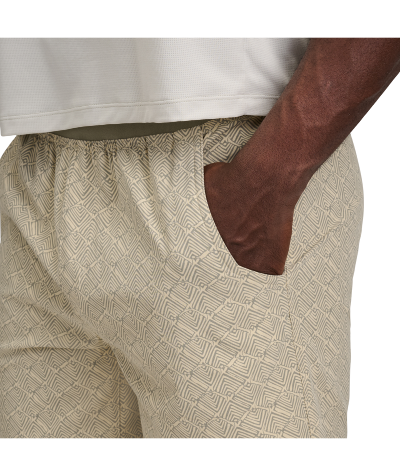 BLACK DIAMOND - M SIERRA SHORTS 8 IN
