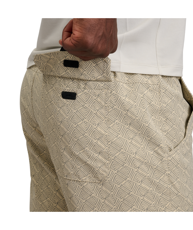 BLACK DIAMOND - M SIERRA SHORTS 8 IN