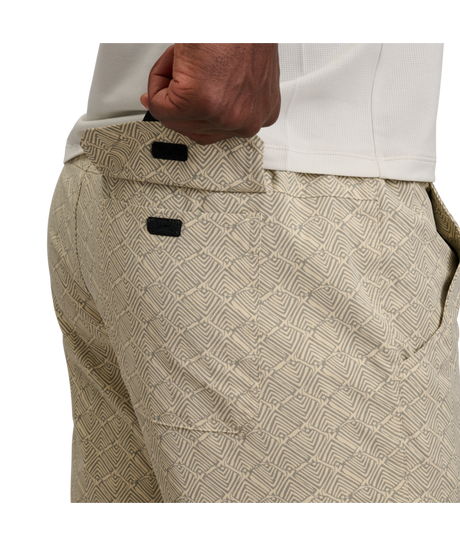 BLACK DIAMOND - M SIERRA SHORTS 8 IN