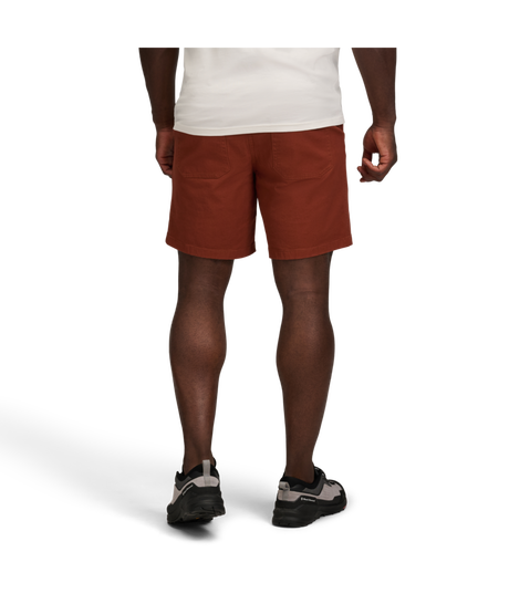 BLACK DIAMOND - M DIRTBAG TWILL SHORTS