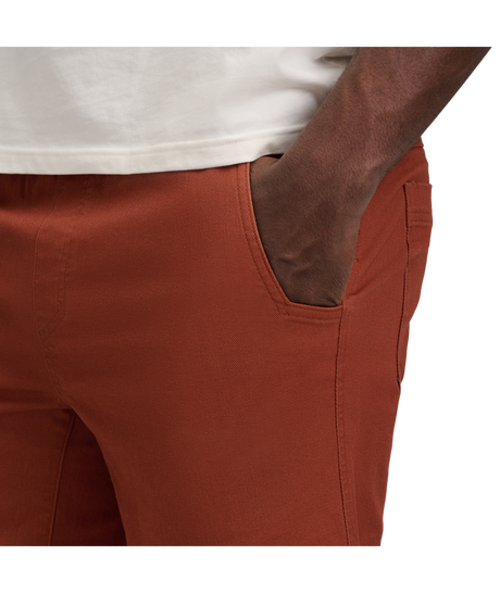 BLACK DIAMOND - M DIRTBAG TWILL SHORTS