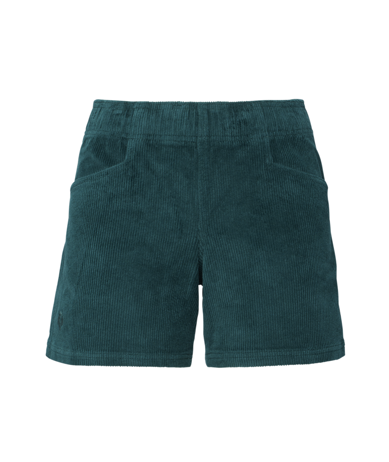 BLACK DIAMOND - W DIRTBAG CORDUROY SHORTS