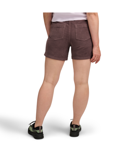 BLACK DIAMOND - W DIRTBAG CORDUROY SHORTS