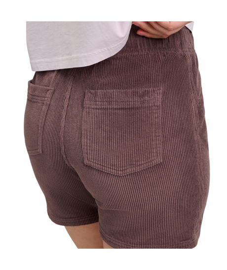 BLACK DIAMOND - W DIRTBAG CORDUROY SHORTS