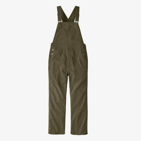 Patagonia - W's Point Reyes Canvas Overalls