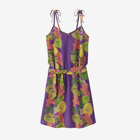 Patagonia - Women's Pataloha Tie Dress
