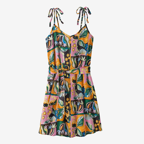 Patagonia - Women's Pataloha Tie Dress