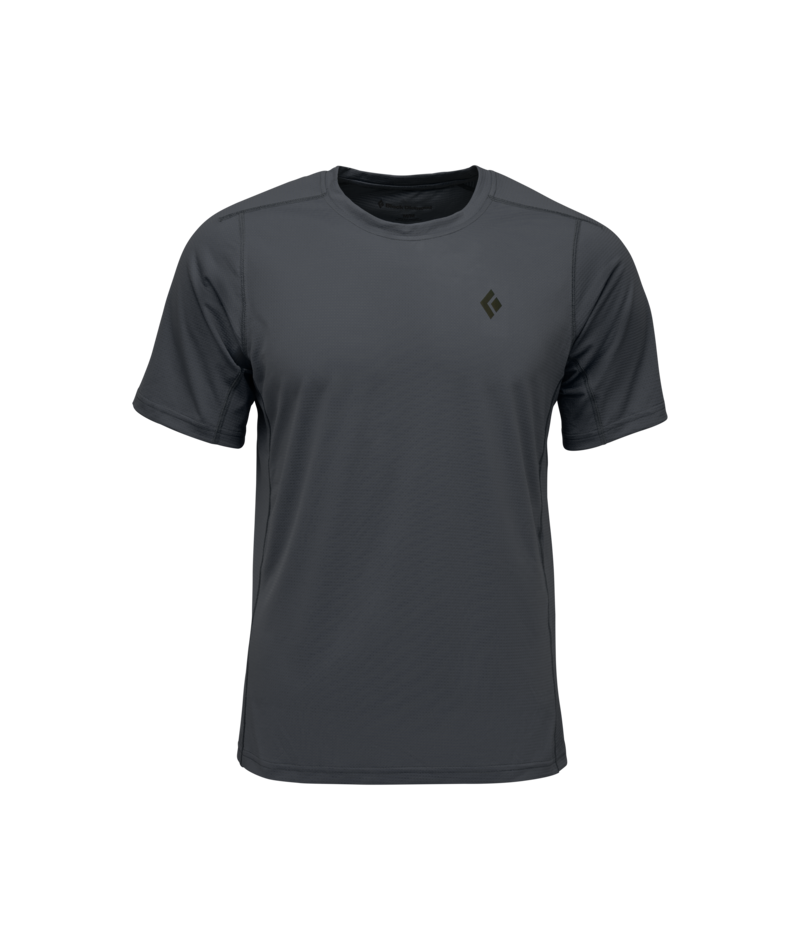 BLACK DIAMOND - M DISTANCE SS TECH TEE