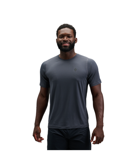 BLACK DIAMOND - M DISTANCE SS TECH TEE