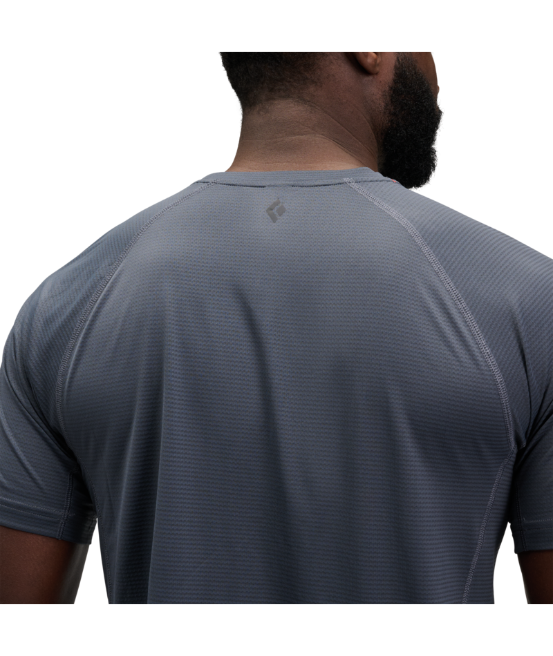 BLACK DIAMOND - M DISTANCE SS TECH TEE