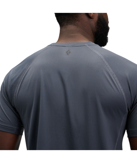BLACK DIAMOND - M DISTANCE SS TECH TEE