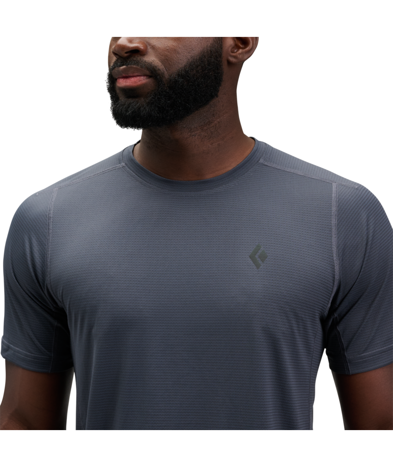 BLACK DIAMOND - M DISTANCE SS TECH TEE