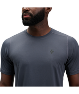 BLACK DIAMOND - M DISTANCE SS TECH TEE