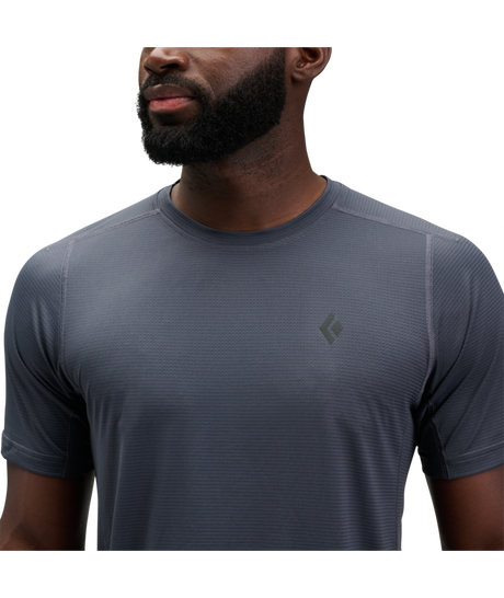 BLACK DIAMOND - M DISTANCE SS TECH TEE