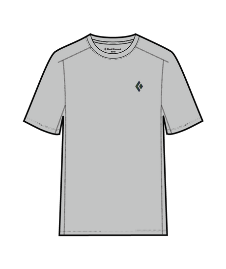 BLACK DIAMOND - M DISTANCE SS TECH TEE