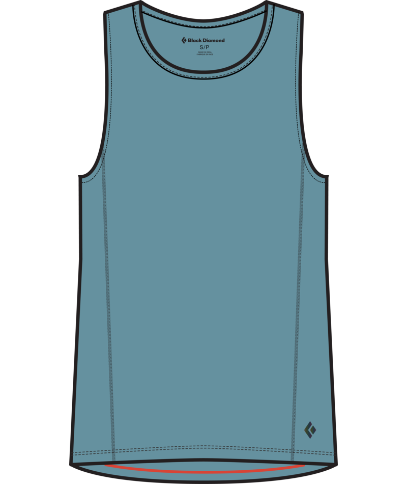 BLACK DIAMOND - W DISTANCE TECH TANK
