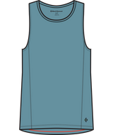 BLACK DIAMOND - W DISTANCE TECH TANK