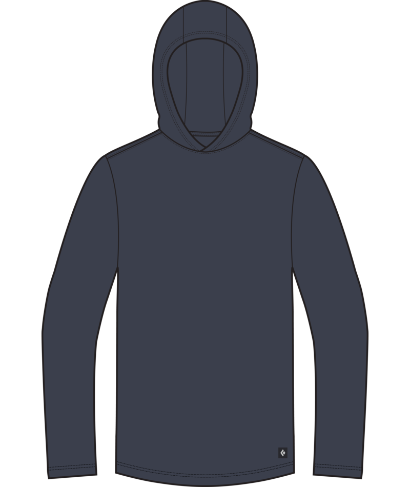 BLACK DIAMOND - M CIRCUIT HOODY