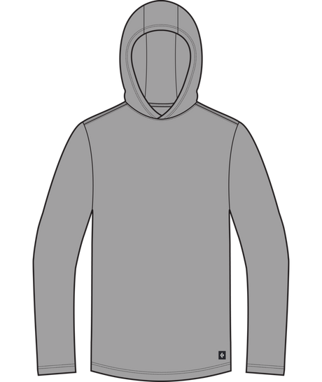 BLACK DIAMOND - M CIRCUIT HOODY