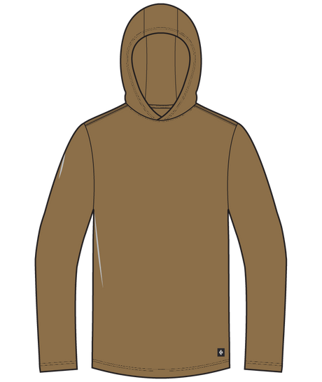 BLACK DIAMOND - M CIRCUIT HOODY