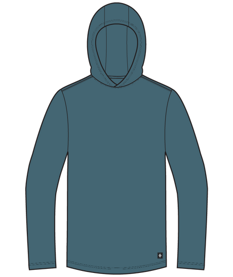 BLACK DIAMOND - M CIRCUIT HOODY