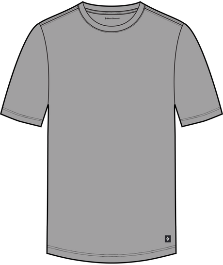 BLACK DIAMOND - M CIRCUIT SS TEE