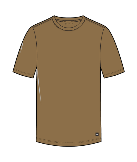 BLACK DIAMOND - M CIRCUIT SS TEE