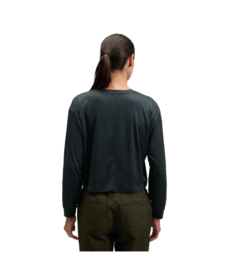 BLACK DIAMOND - W CIRCUIT LS TEE