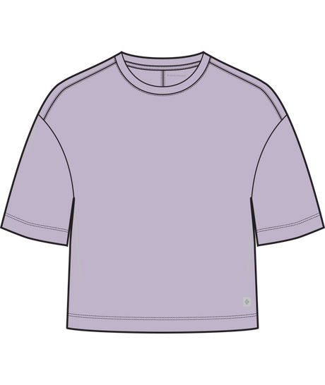 BLACK DIAMOND - W CIRCUIT SS TEE