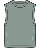 BLACK DIAMOND - W CIRCUIT TANK