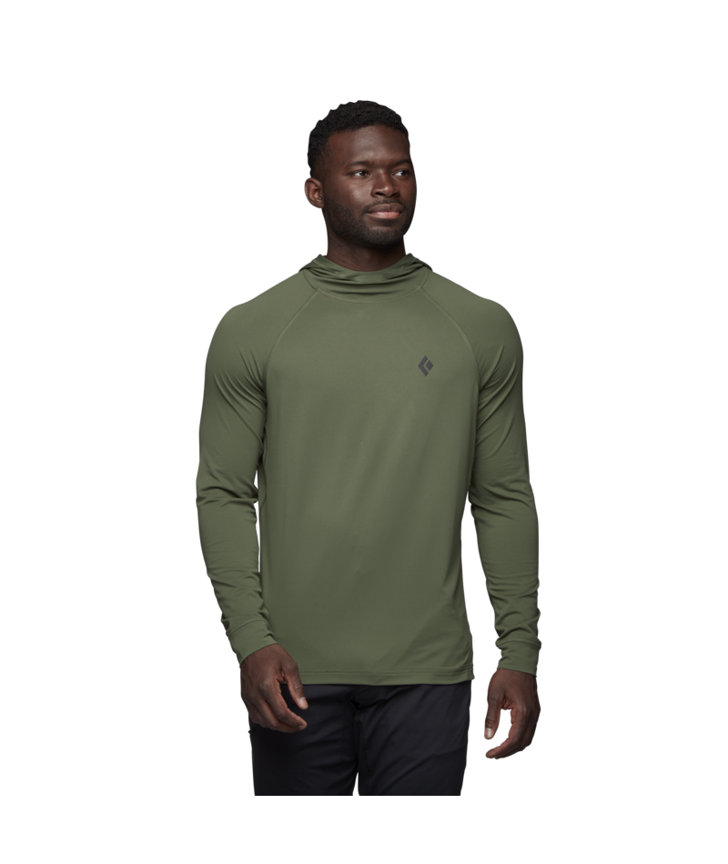 BLACK DIAMOND - M ALPENGLOW HOODY