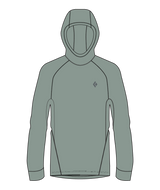 BLACK DIAMOND - M ALPENGLOW HOODY
