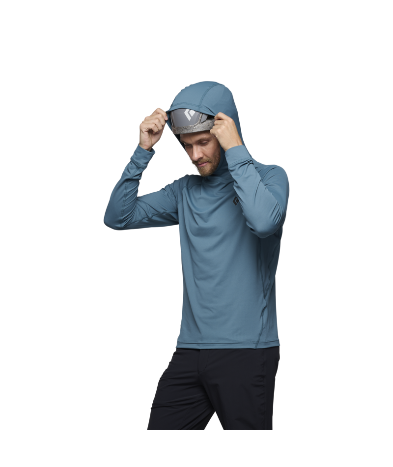 BLACK DIAMOND - M ALPENGLOW HOODY