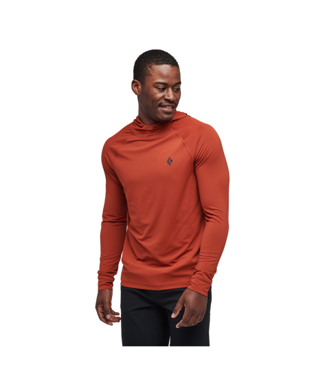 BLACK DIAMOND - M ALPENGLOW HOODY