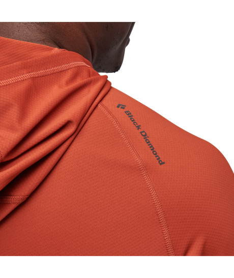 BLACK DIAMOND - M ALPENGLOW HOODY