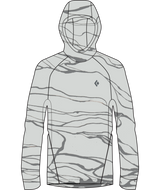 BLACK DIAMOND - M ALPENGLOW HOODY