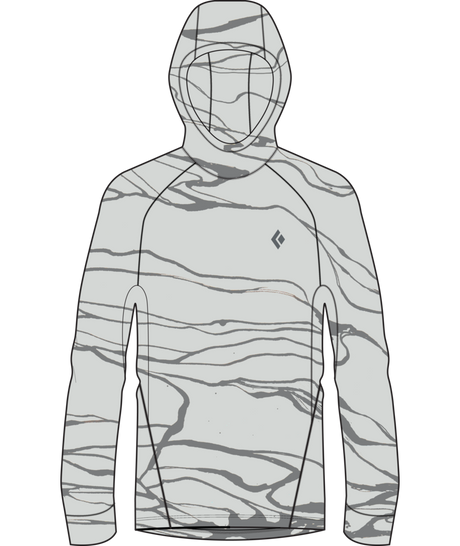 BLACK DIAMOND - M ALPENGLOW HOODY