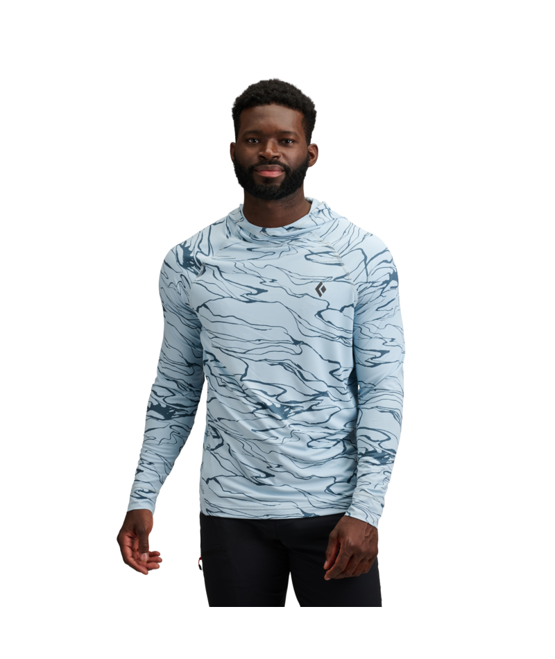 BLACK DIAMOND - M ALPENGLOW HOODY