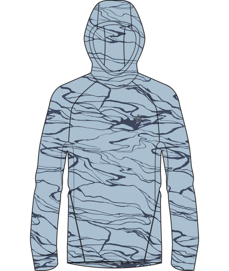 BLACK DIAMOND - M ALPENGLOW HOODY