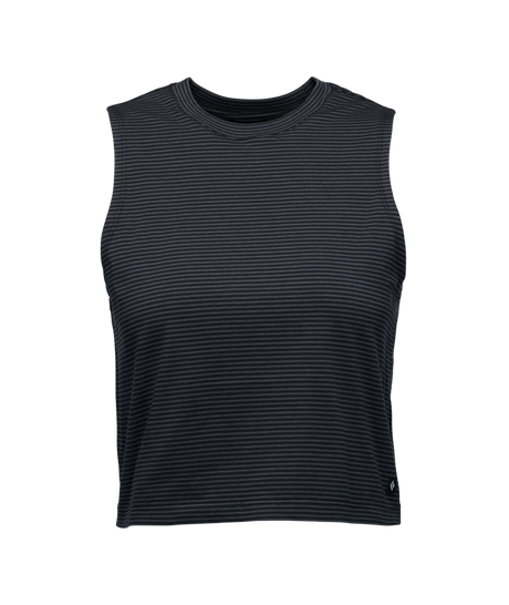 BLACK DIAMOND - W BD STRIPE TANK