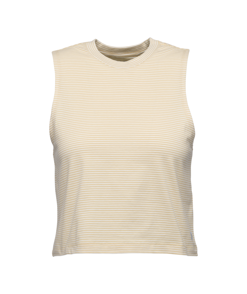 BLACK DIAMOND - W BD STRIPE TANK