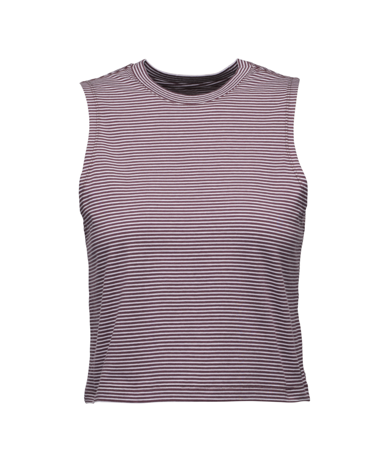 BLACK DIAMOND - W BD STRIPE TANK