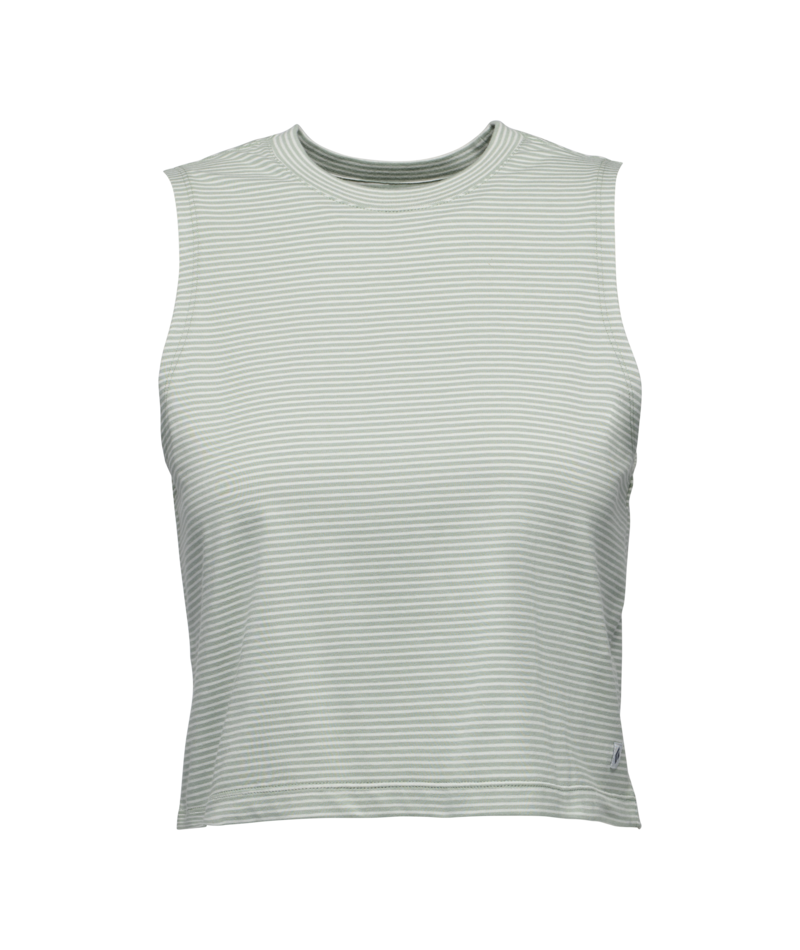 BLACK DIAMOND - W BD STRIPE TANK
